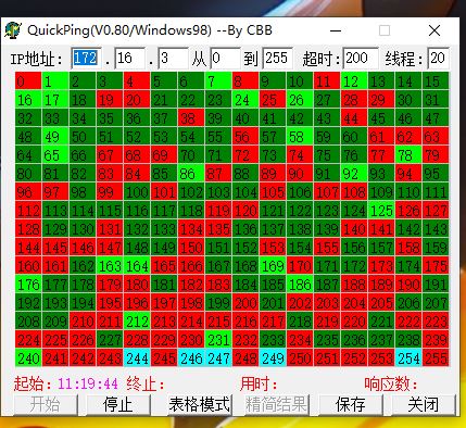 今天推荐一个局域网搜索工具