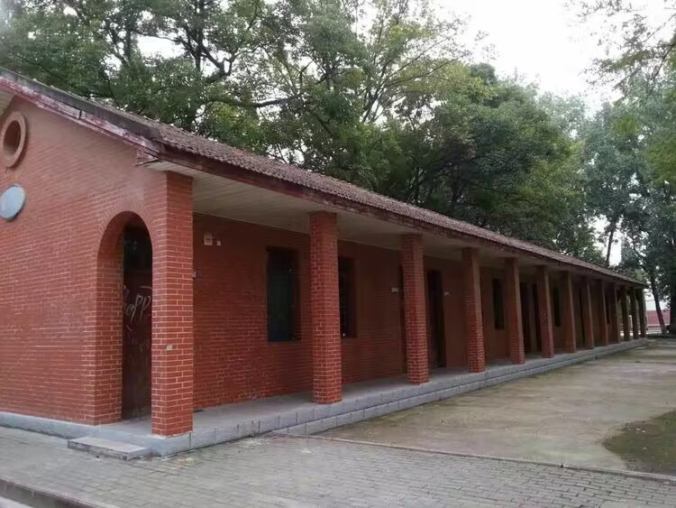 黄冈师范学院南湖校区，值得怀念的日子