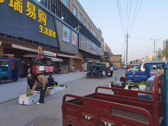 海瑞易购外面烧烤又死灰复燃